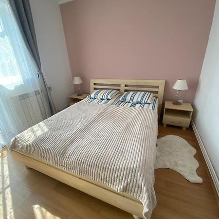 Sendy Apartman 2 Appartement Sfântu-Gheorghe Buitenkant foto