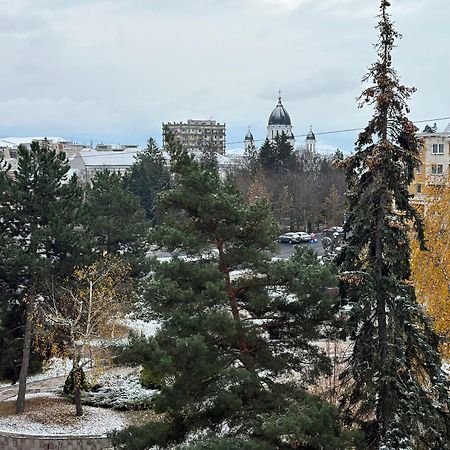 Sendy Apartman 2 Appartement Sfântu-Gheorghe Buitenkant foto