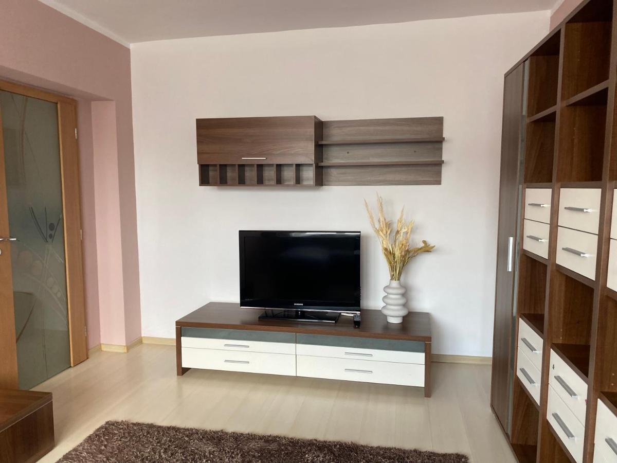 Sendy Apartman 2 Appartement Sfântu-Gheorghe Buitenkant foto