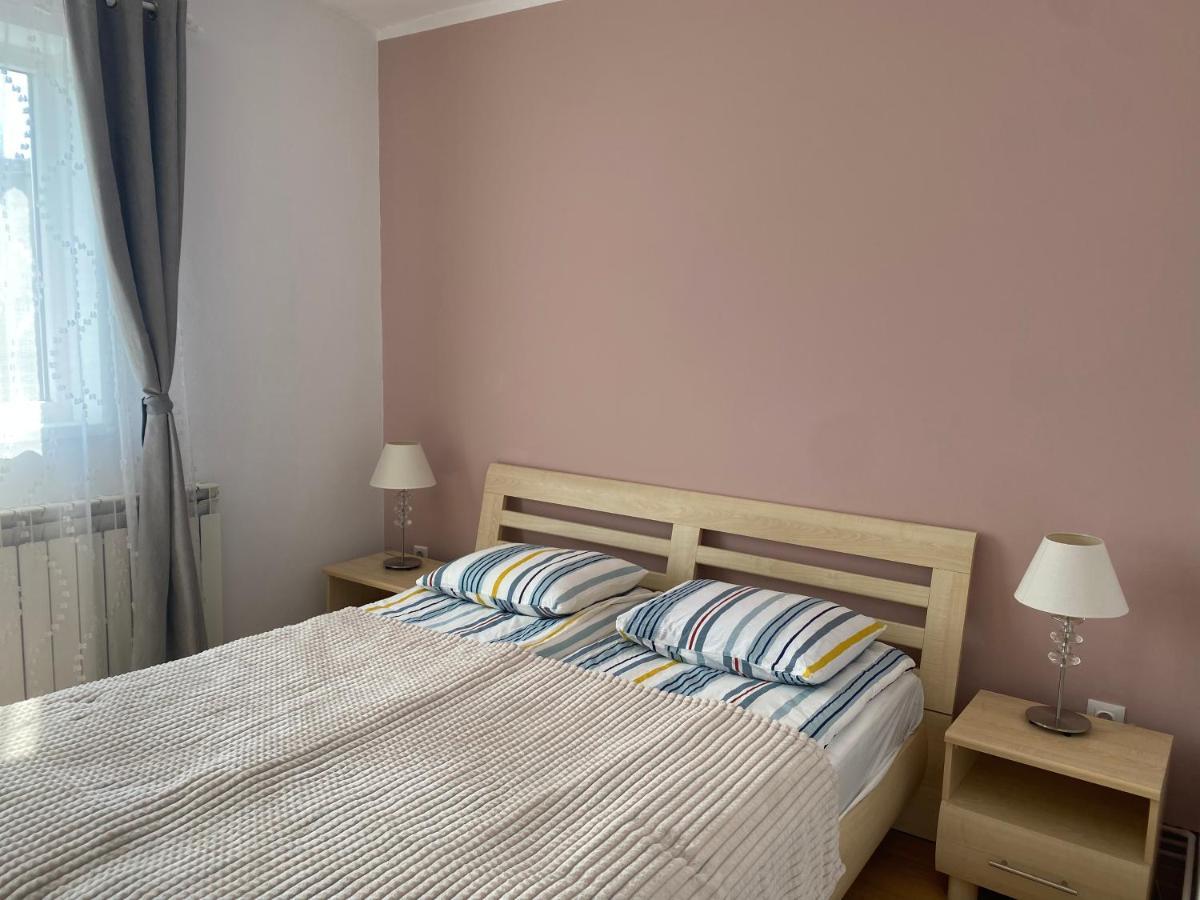Sendy Apartman 2 Appartement Sfântu-Gheorghe Buitenkant foto
