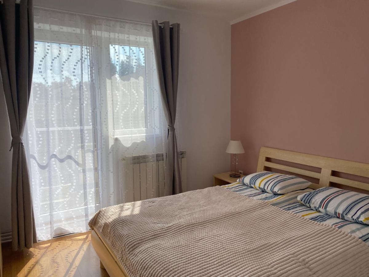 Sendy Apartman 2 Appartement Sfântu-Gheorghe Buitenkant foto