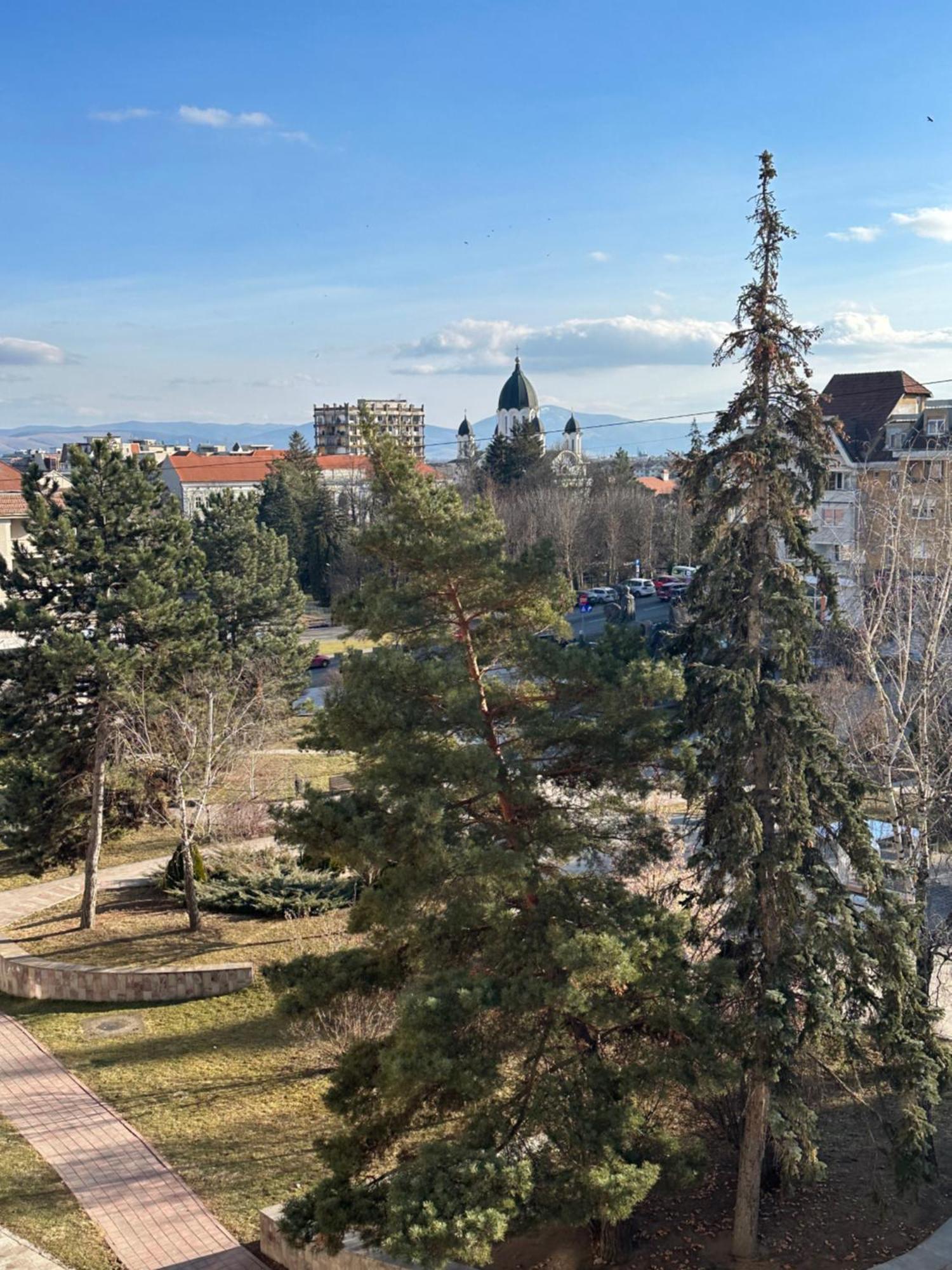Sendy Apartman 2 Appartement Sfântu-Gheorghe Buitenkant foto