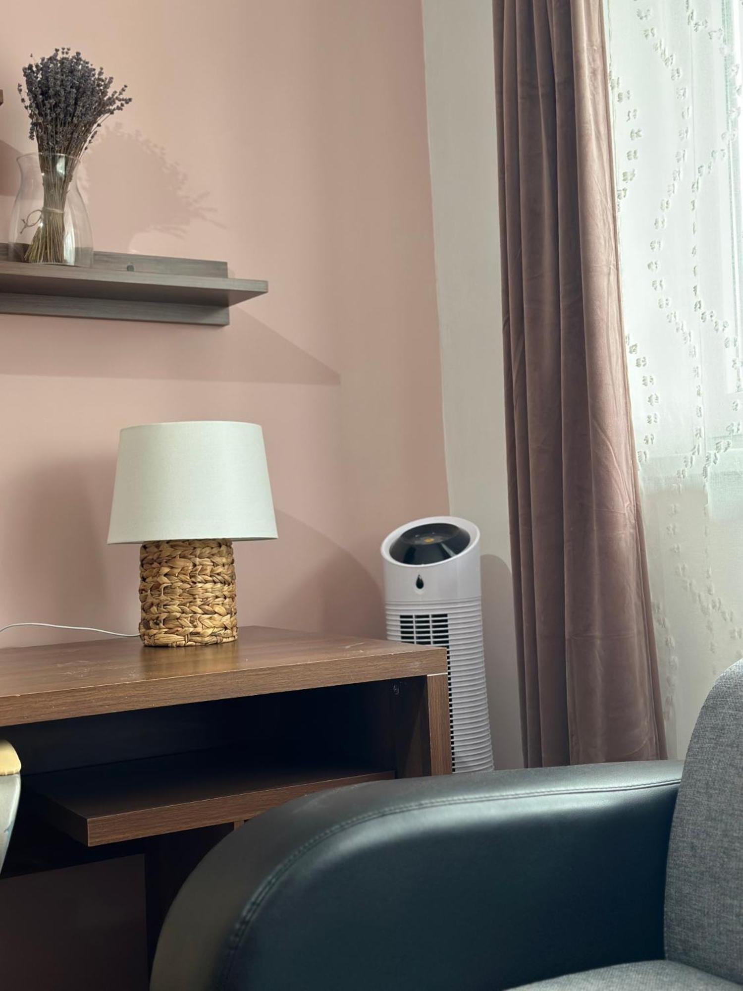Sendy Apartman 2 Appartement Sfântu-Gheorghe Buitenkant foto