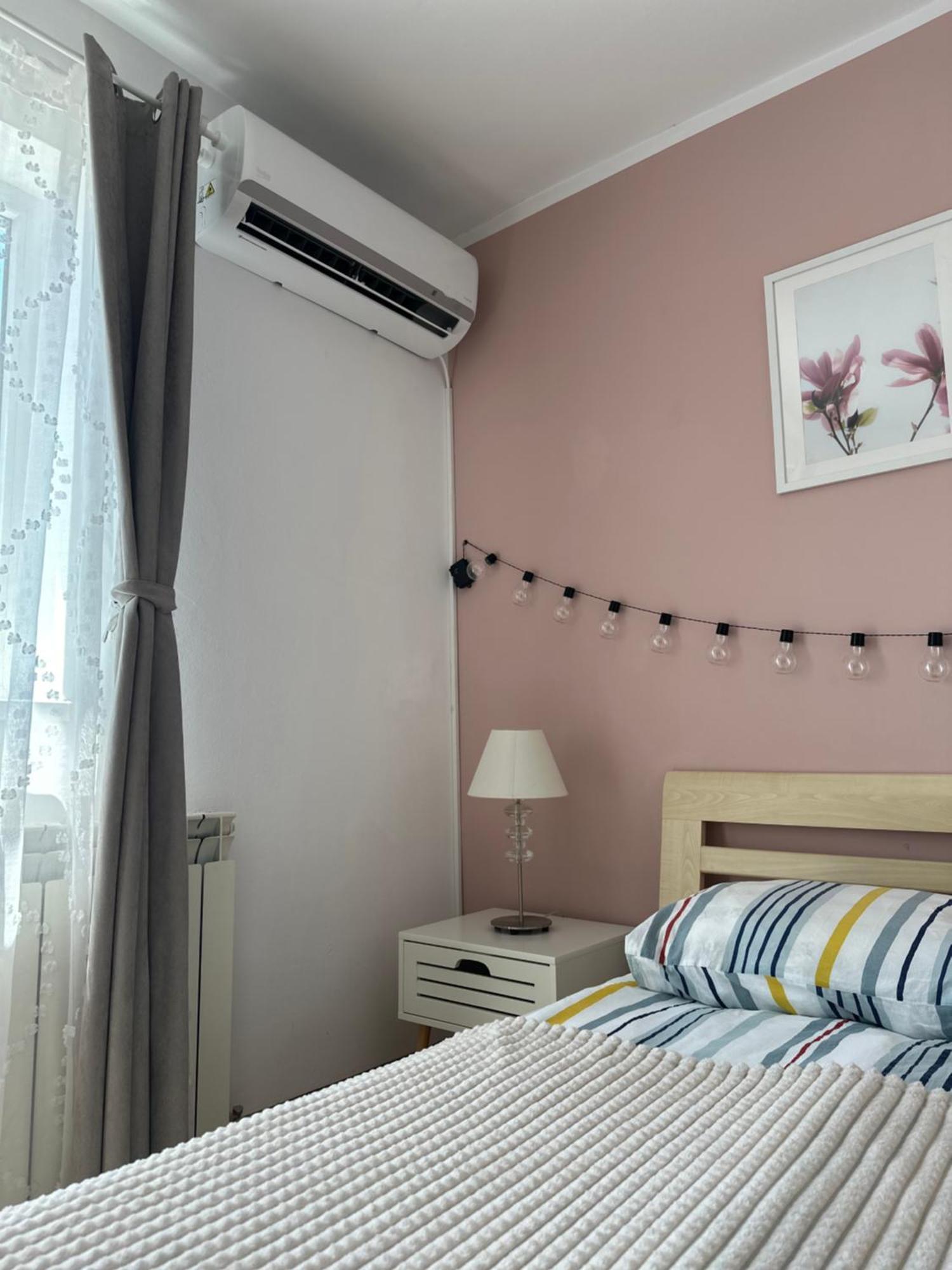 Sendy Apartman 2 Appartement Sfântu-Gheorghe Buitenkant foto